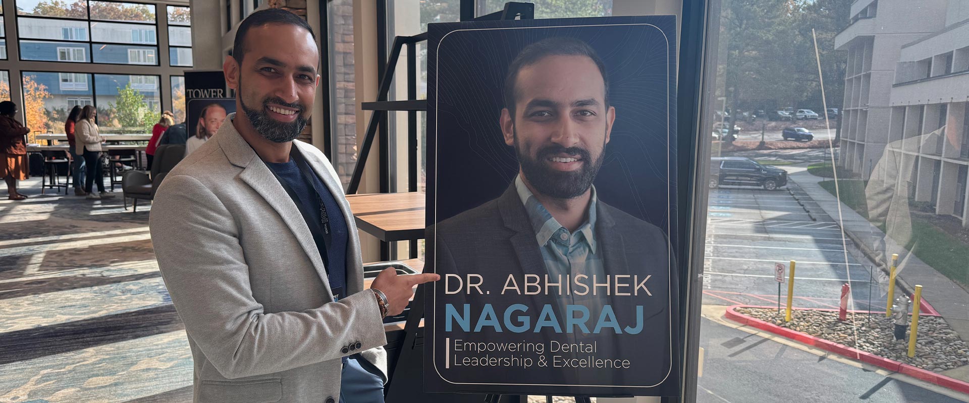 Dr. Abhishek Nagaraj