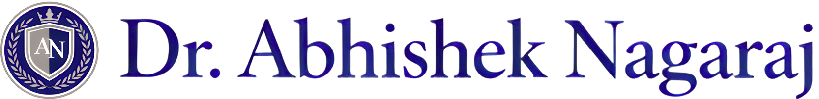 Dr. Abhishek Nagaraj