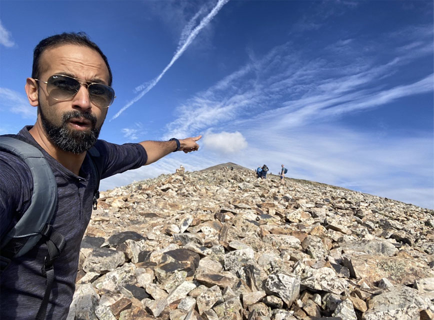 Dr. Abhishek Nagaraj