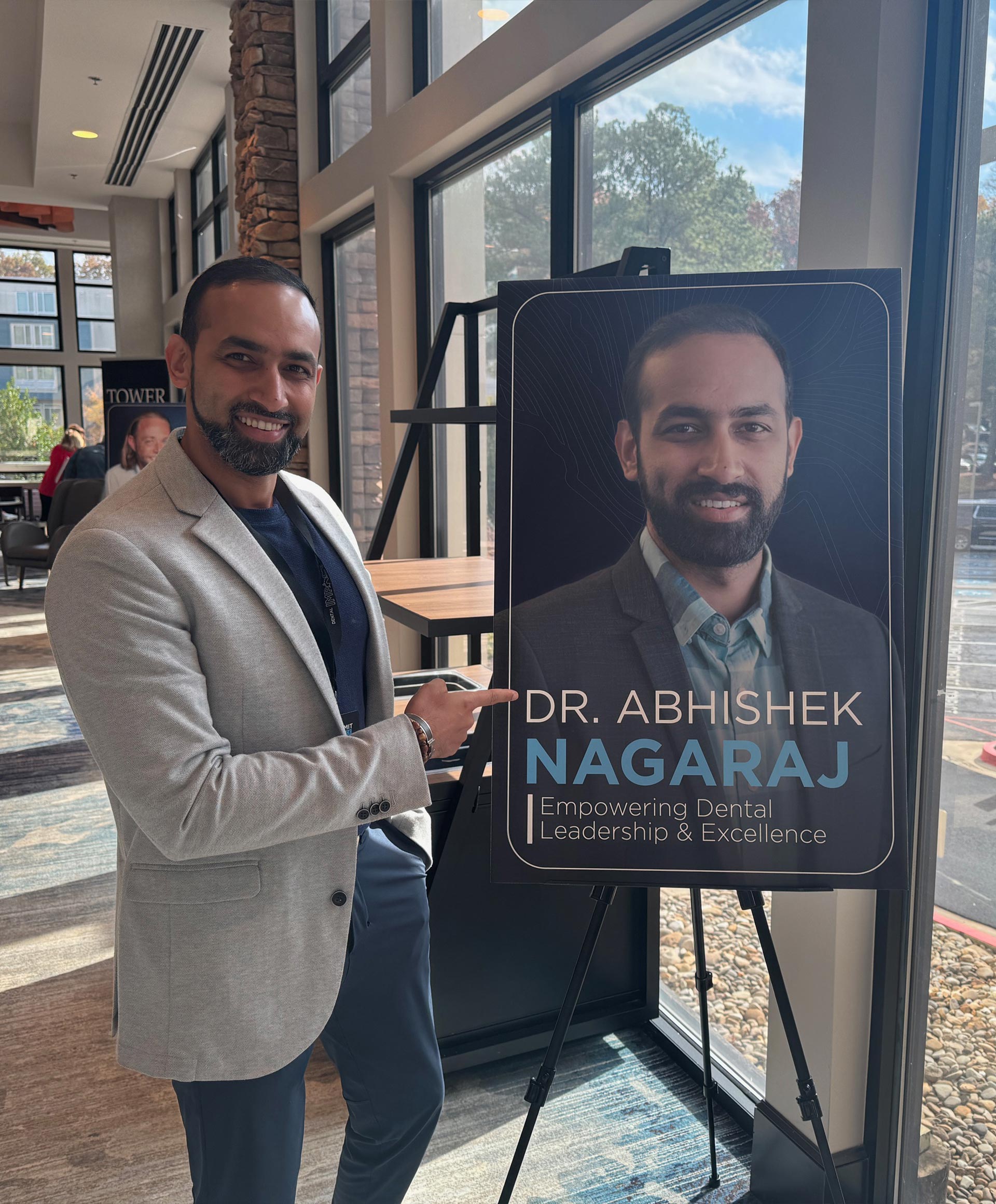 Dr. Abhishek Nagaraj